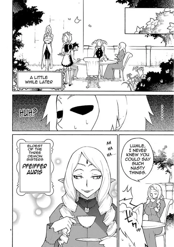 Blade Play Chapter 15 Page 3