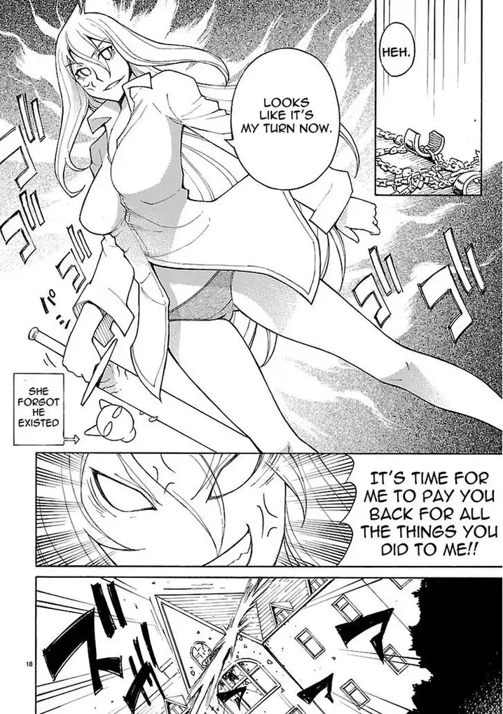 Blade Play Chapter 16 Page 18
