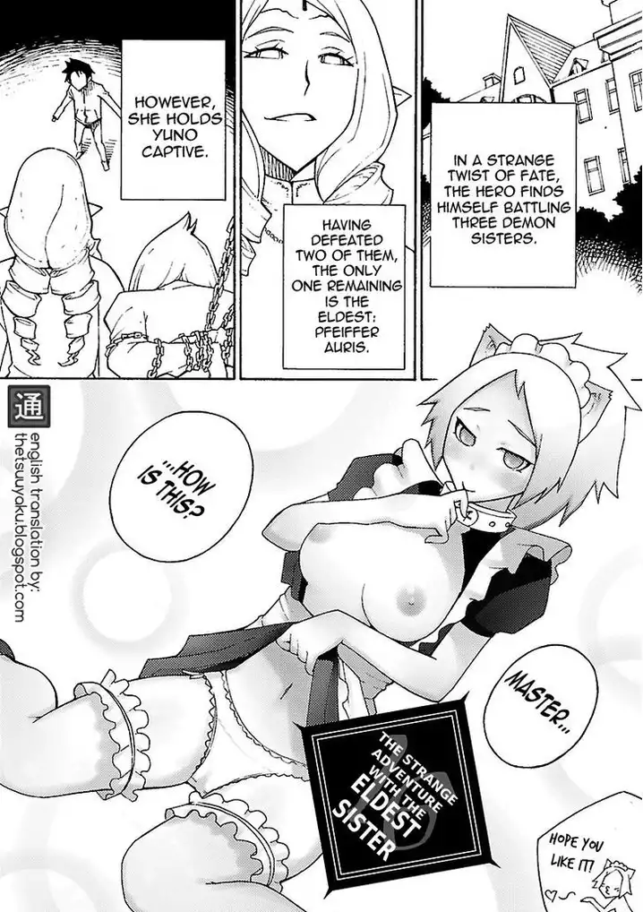 Blade Play Chapter 16 Page 2