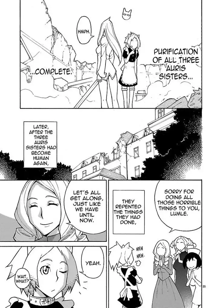Blade Play Chapter 16 Page 25