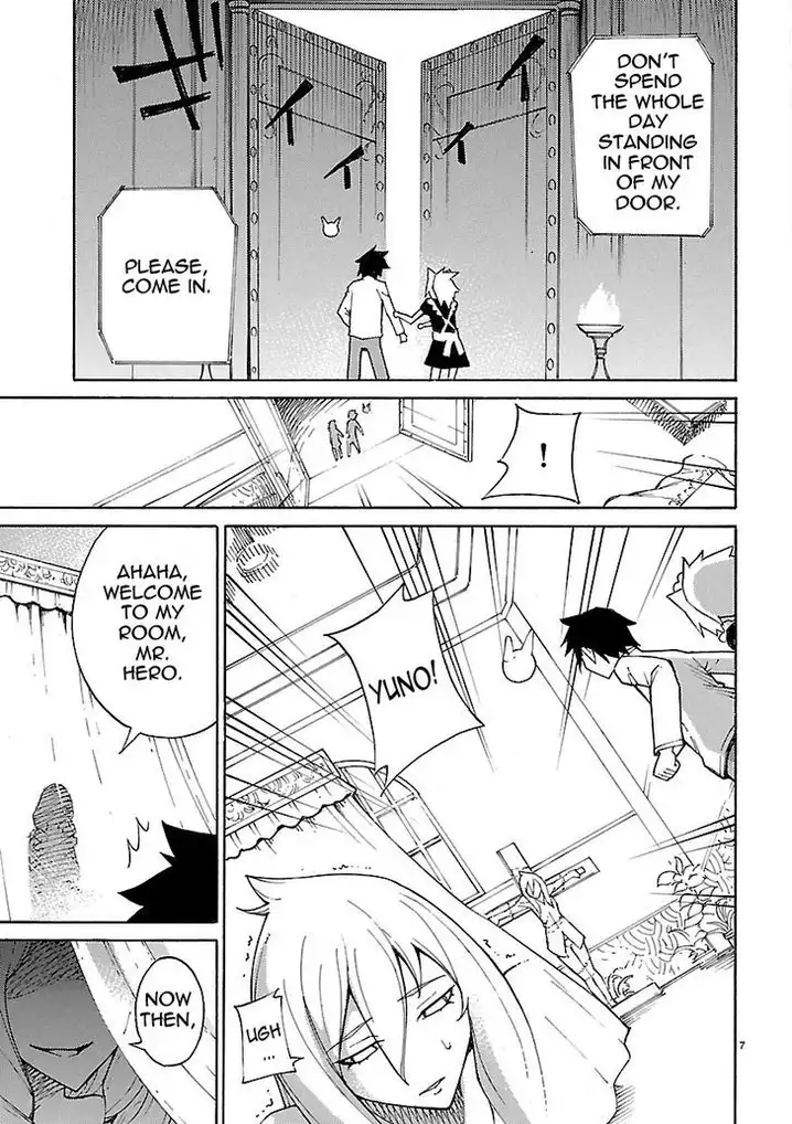 Blade Play Chapter 16 Page 7