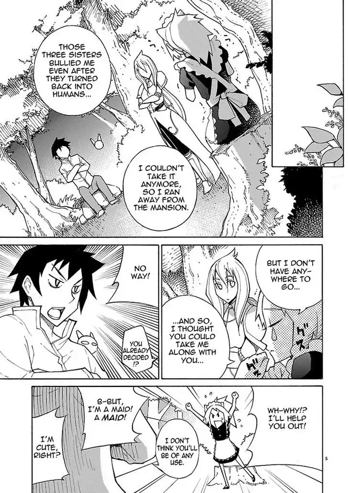Blade Play Chapter 17 Page 5