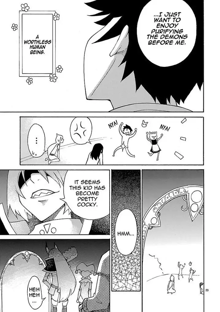 Blade Play Chapter 18 Page 23