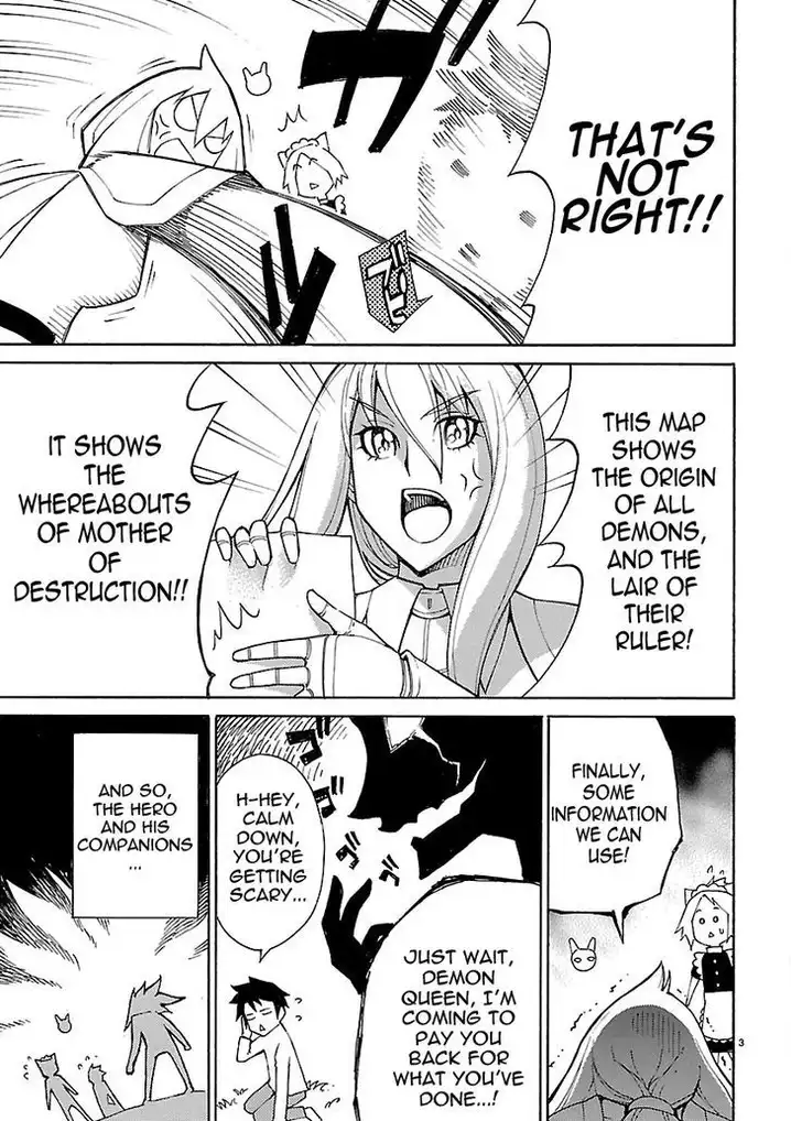 Blade Play Chapter 18 Page 3