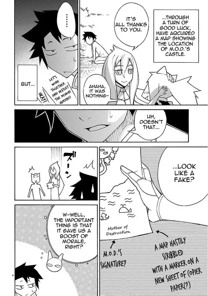 Blade Play Chapter 18 Page 4