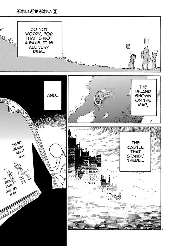 Blade Play Chapter 18 Page 5