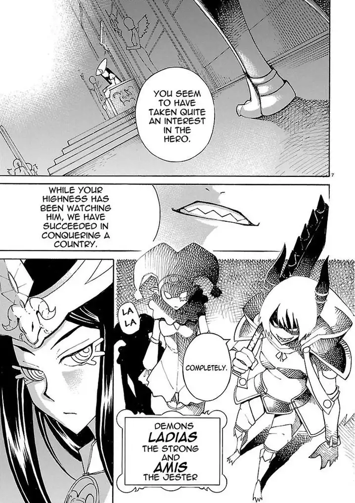 Blade Play Chapter 18 Page 7