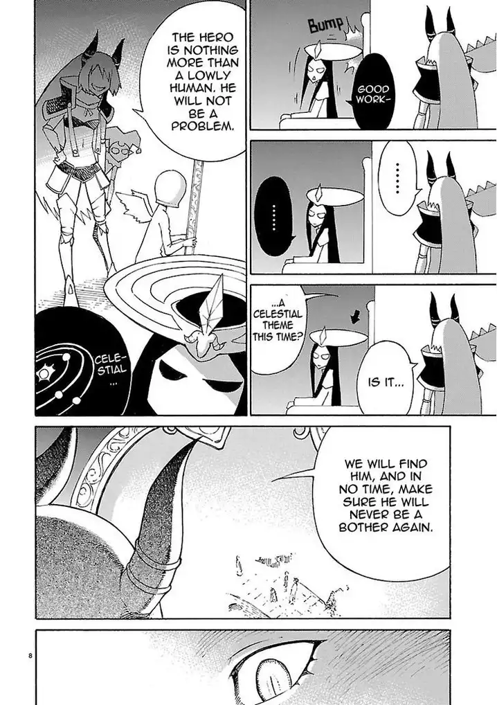 Blade Play Chapter 18 Page 8