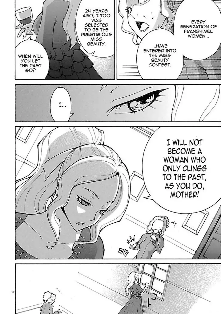 Blade Play Chapter 19 Page 12