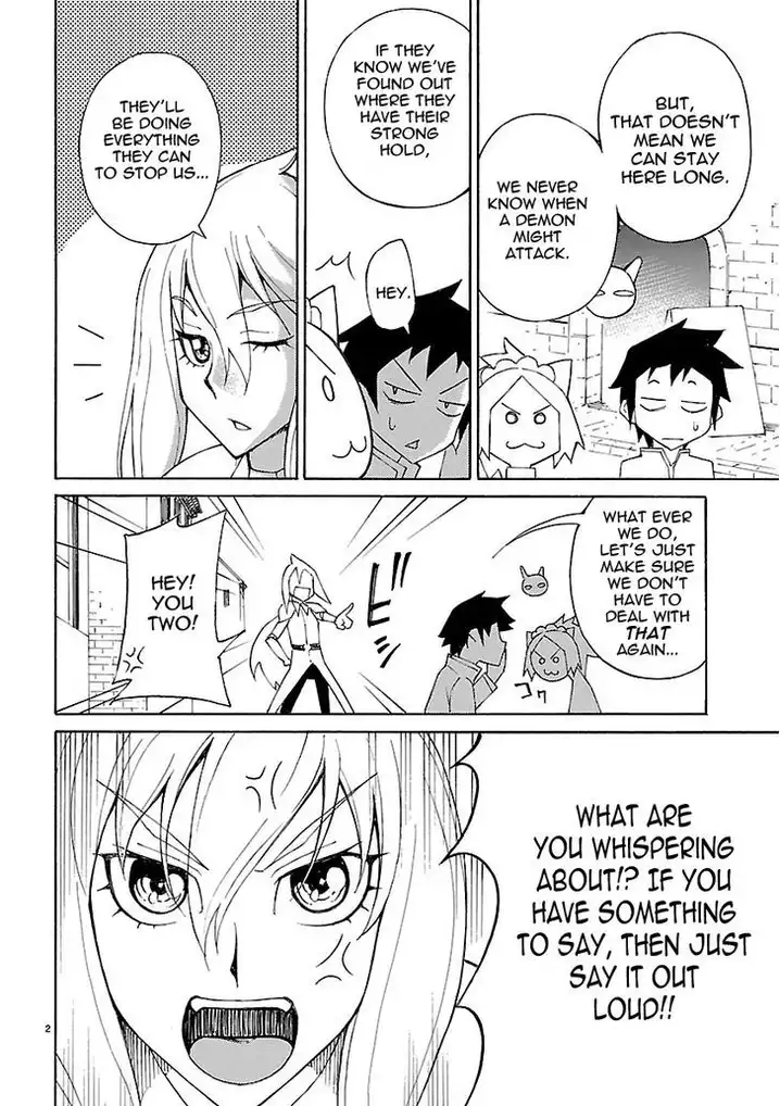 Blade Play Chapter 19 Page 2