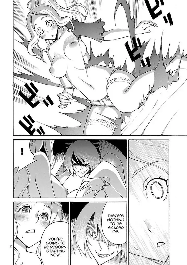Blade Play Chapter 19 Page 20
