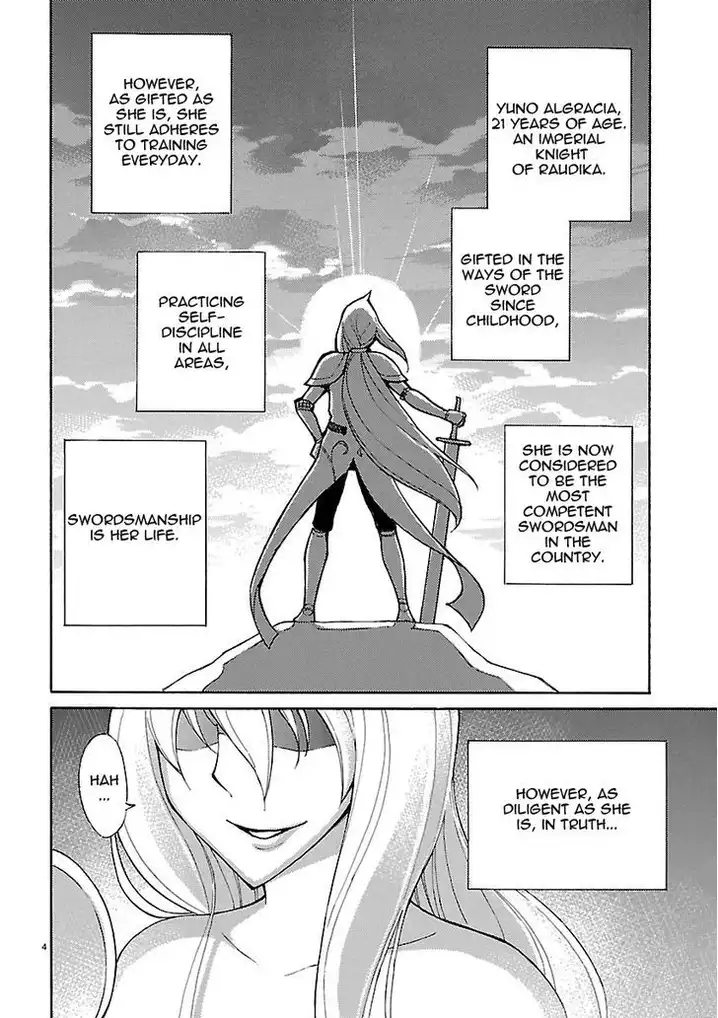 Blade Play Chapter 19 Page 4