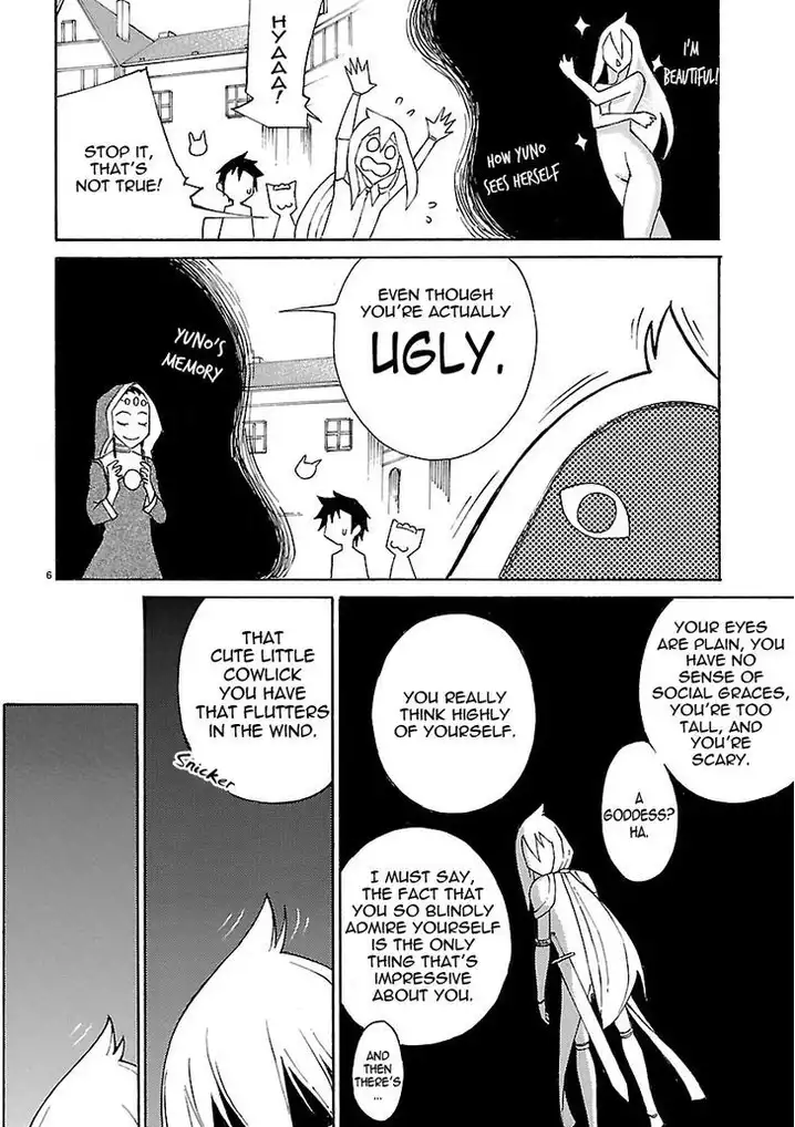 Blade Play Chapter 19 Page 6