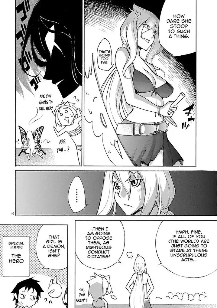 Blade Play Chapter 20 Page 10