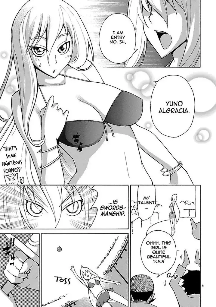 Blade Play Chapter 20 Page 11