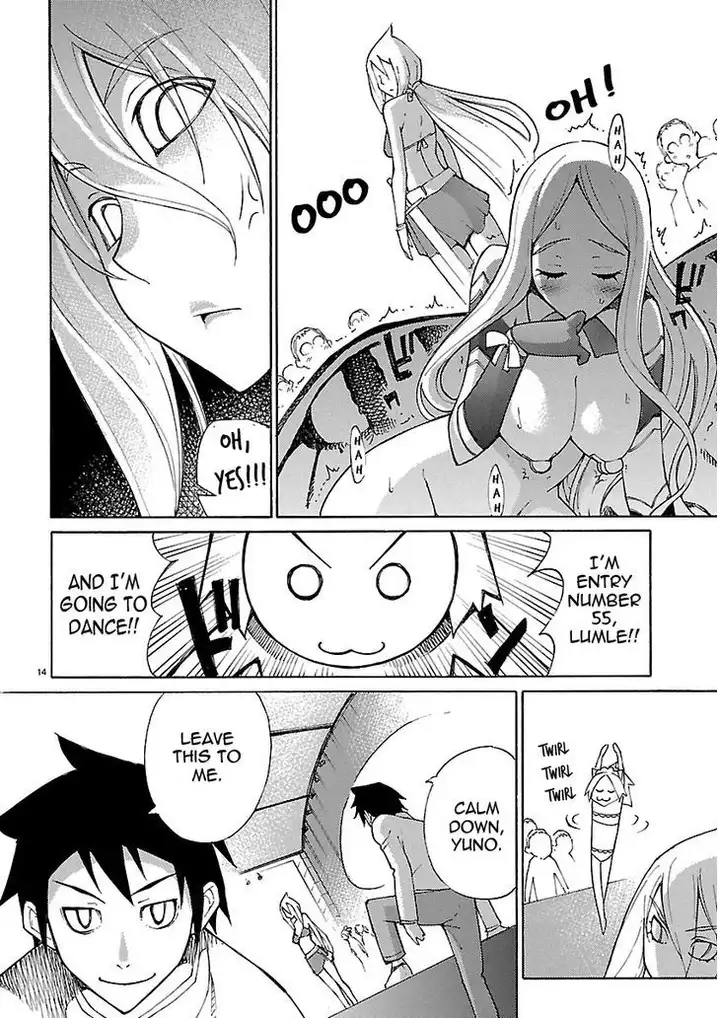 Blade Play Chapter 20 Page 14
