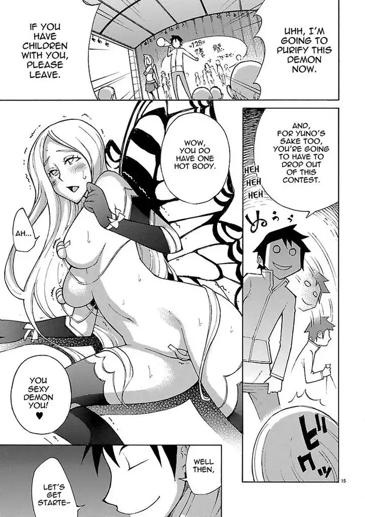 Blade Play Chapter 20 Page 15