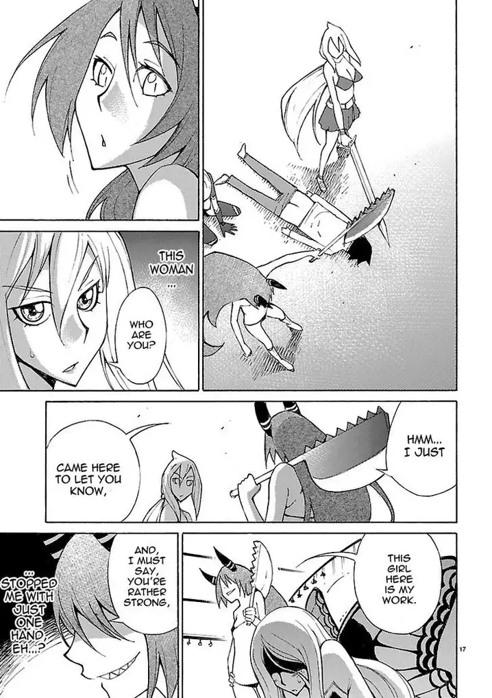 Blade Play Chapter 20 Page 17