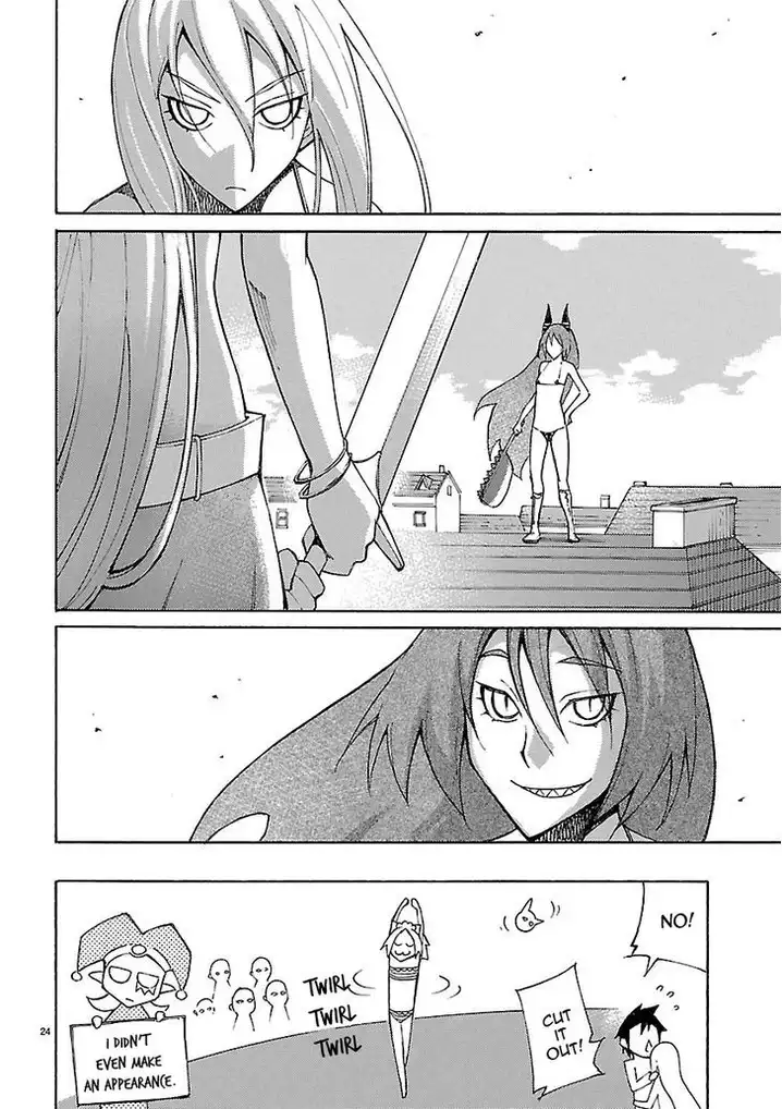 Blade Play Chapter 20 Page 24