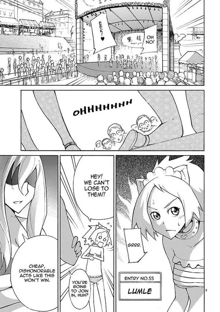 Blade Play Chapter 20 Page 3