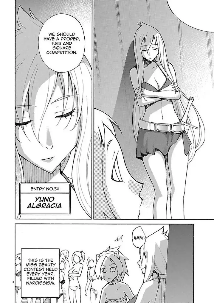 Blade Play Chapter 20 Page 4