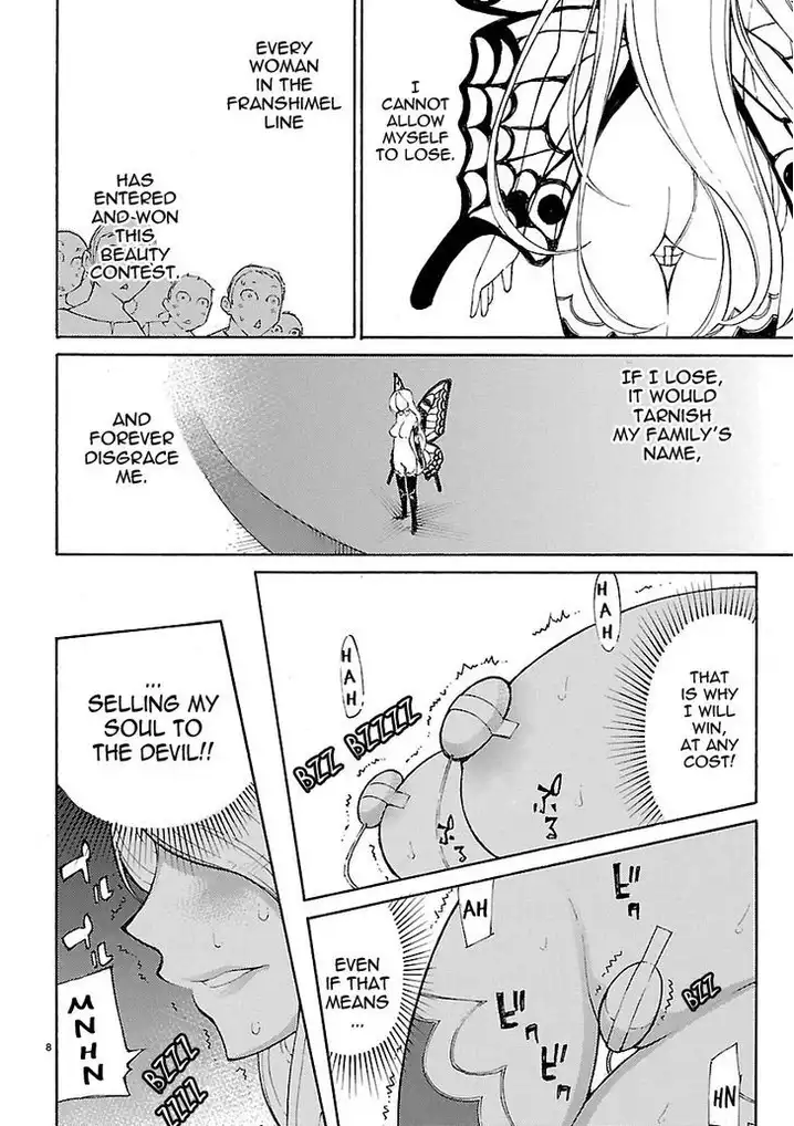 Blade Play Chapter 20 Page 8