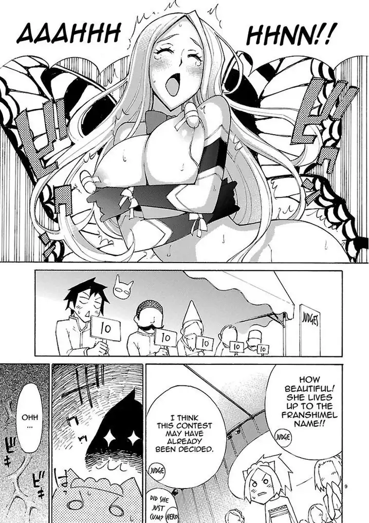 Blade Play Chapter 20 Page 9