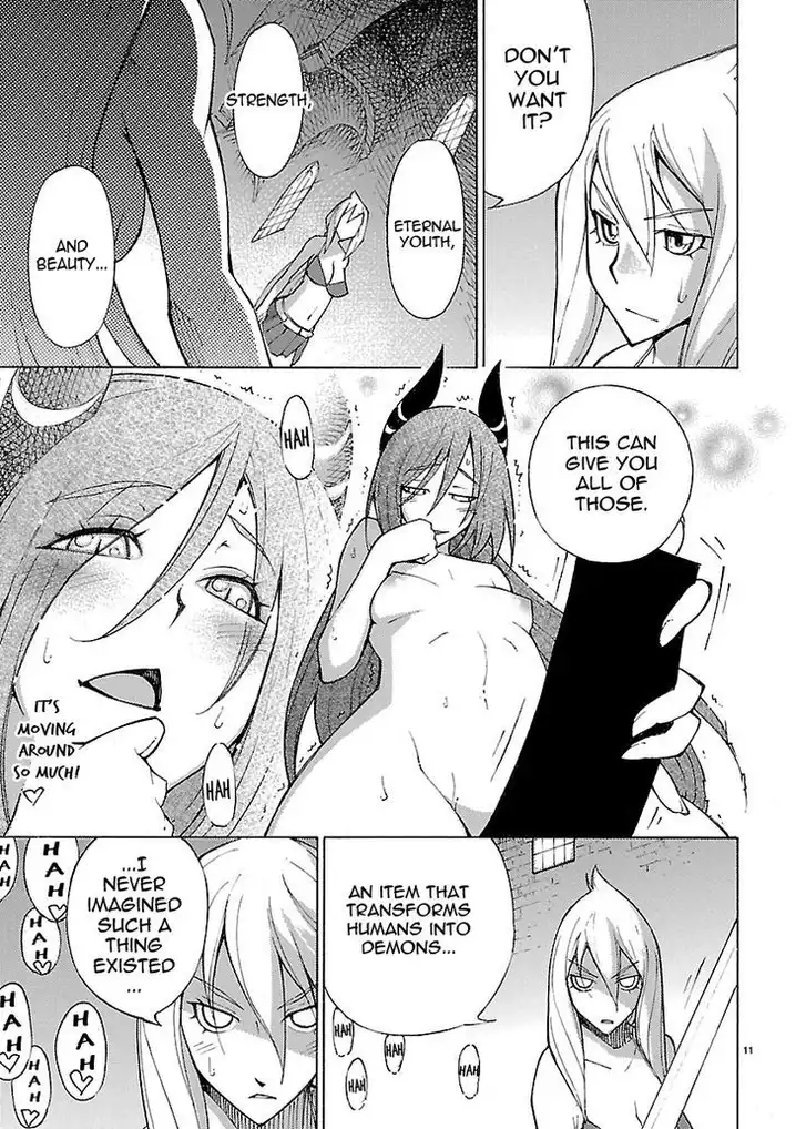 Blade Play Chapter 21 Page 11