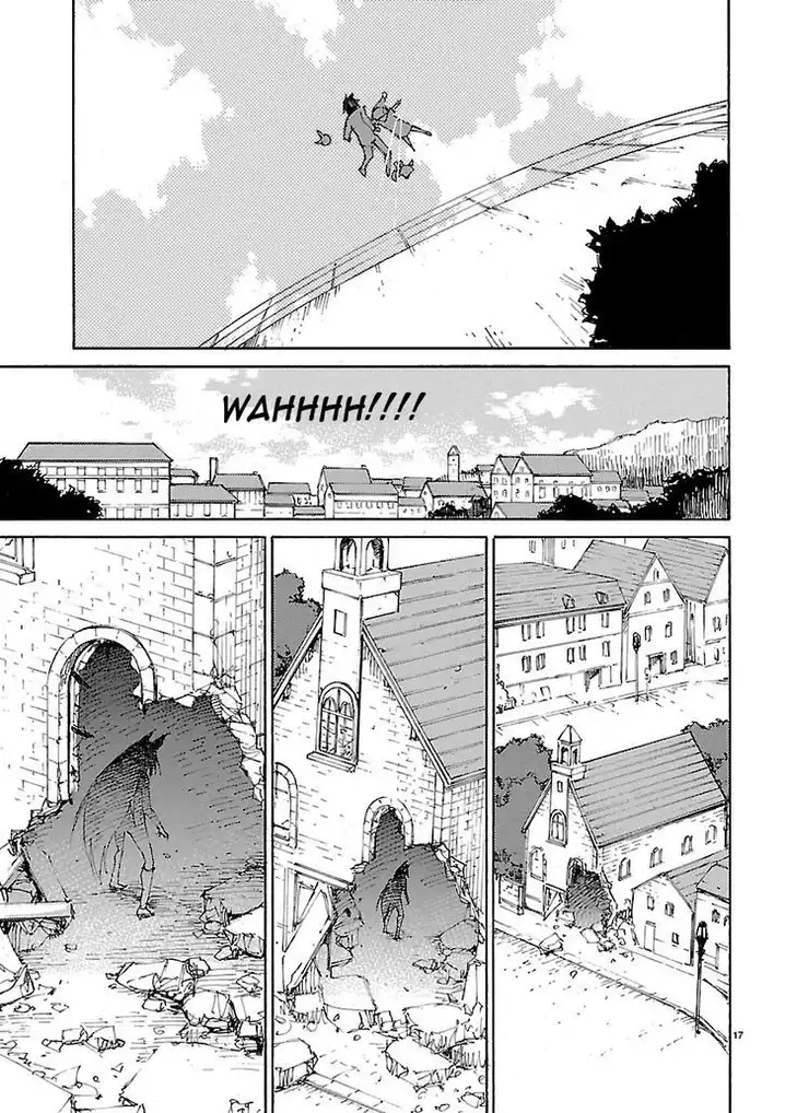 Blade Play Chapter 21 Page 17