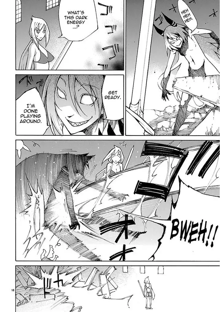 Blade Play Chapter 21 Page 18