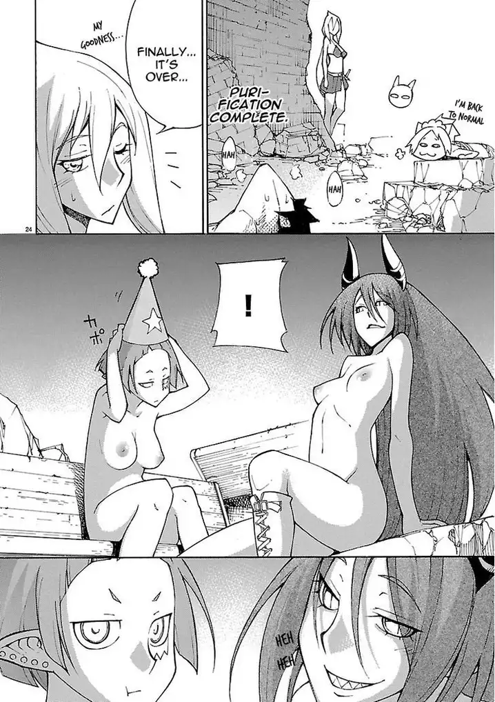 Blade Play Chapter 21 Page 24
