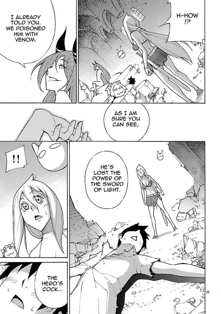 Blade Play Chapter 21 Page 25