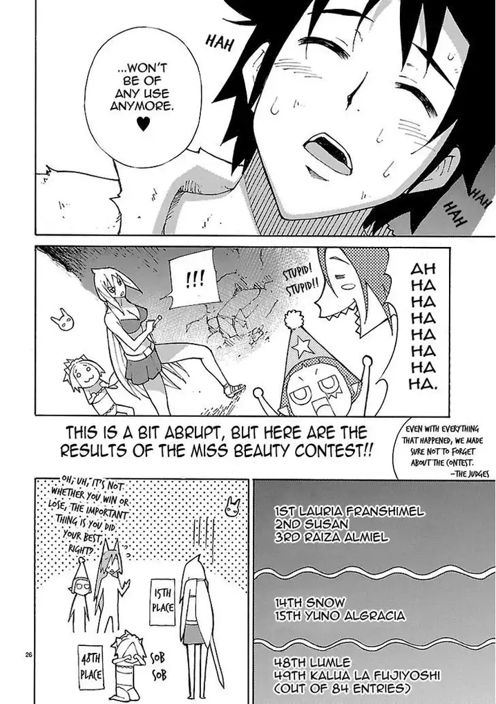 Blade Play Chapter 21 Page 26