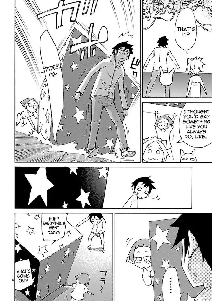 Blade Play Chapter 21 Page 6