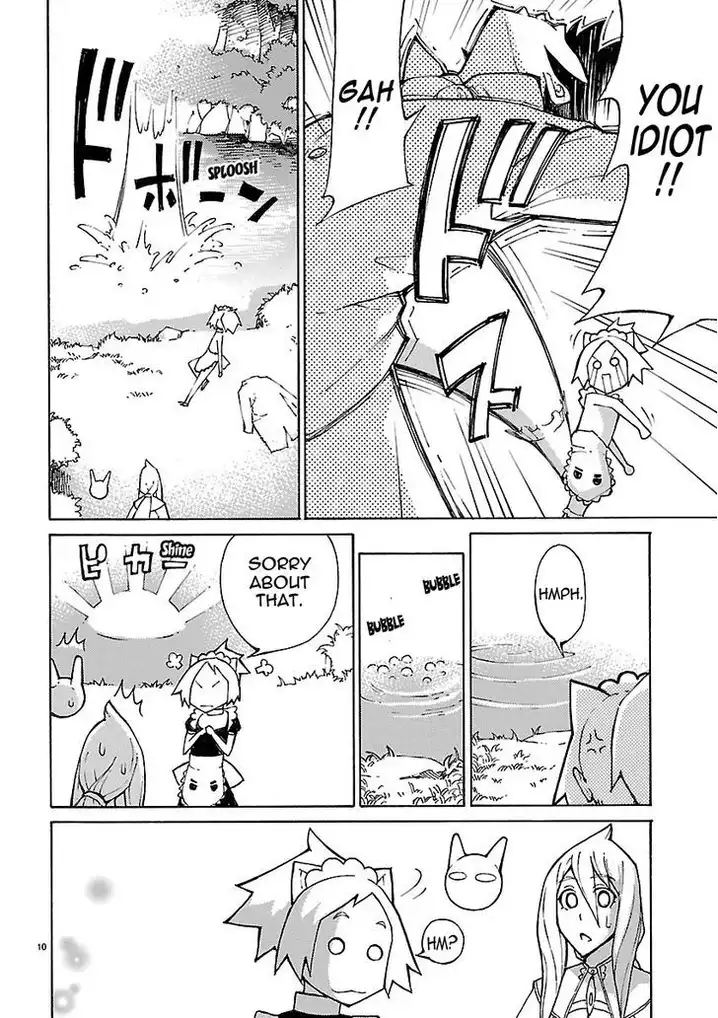 Blade Play Chapter 22 Page 10
