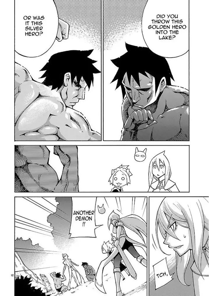 Blade Play Chapter 22 Page 12