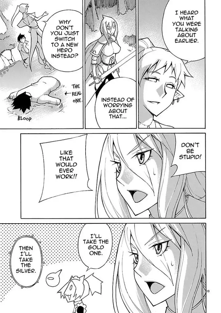 Blade Play Chapter 22 Page 13
