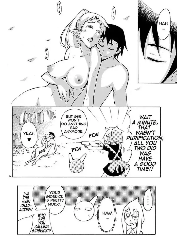 Blade Play Chapter 22 Page 24