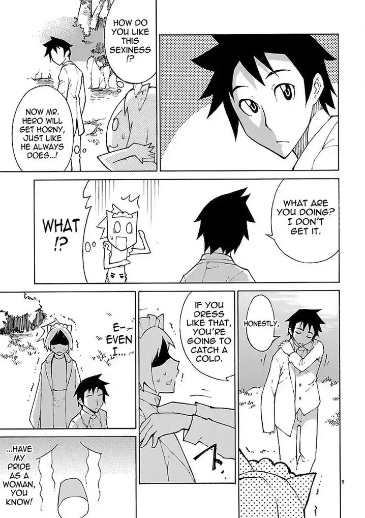 Blade Play Chapter 22 Page 9