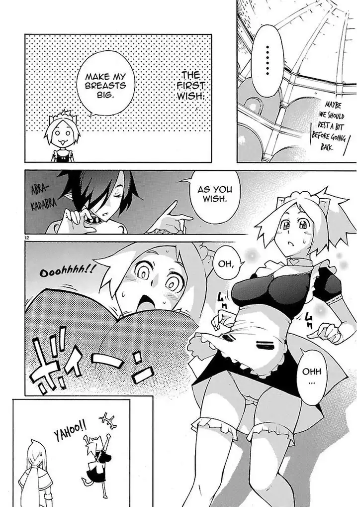 Blade Play Chapter 23 Page 12