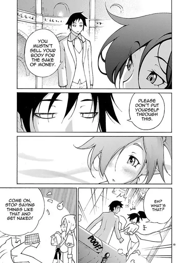 Blade Play Chapter 23 Page 19