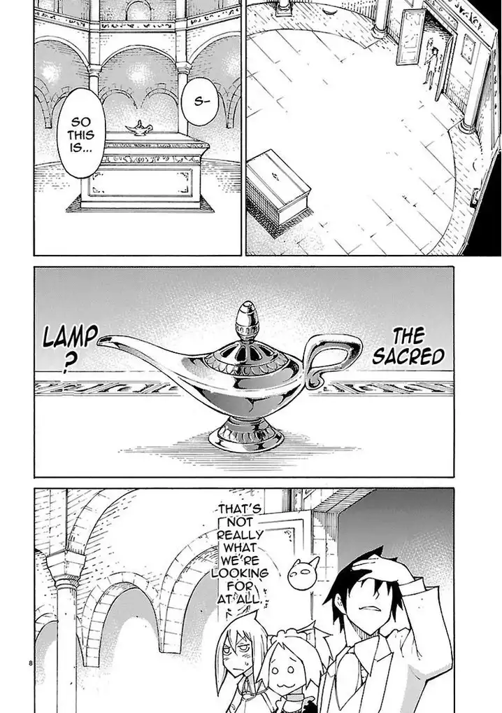 Blade Play Chapter 23 Page 8