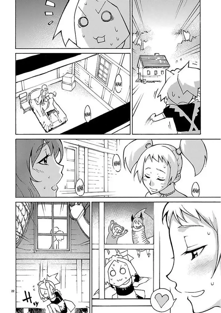 Blade Play Chapter 24 Page 22