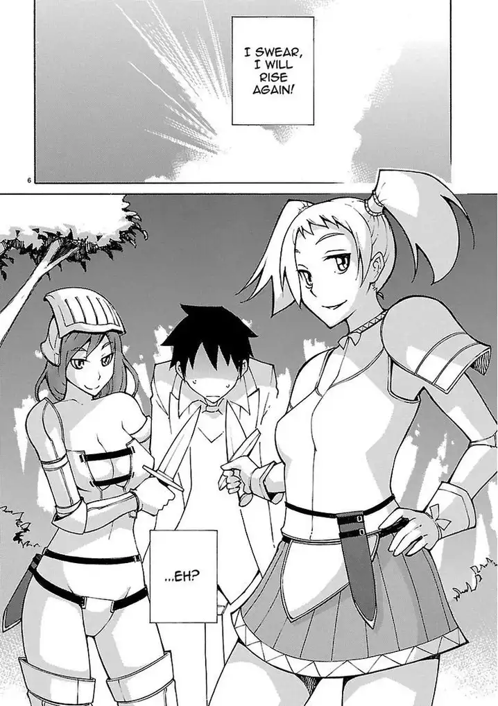 Blade Play Chapter 24 Page 6