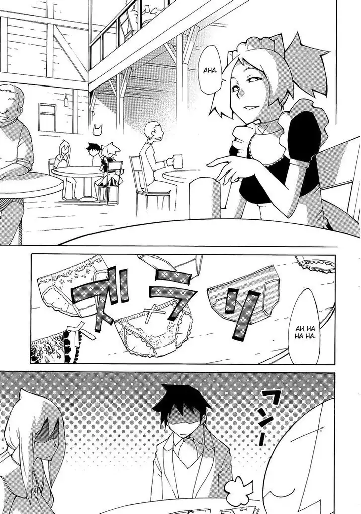 Blade Play Chapter 25 Page 10