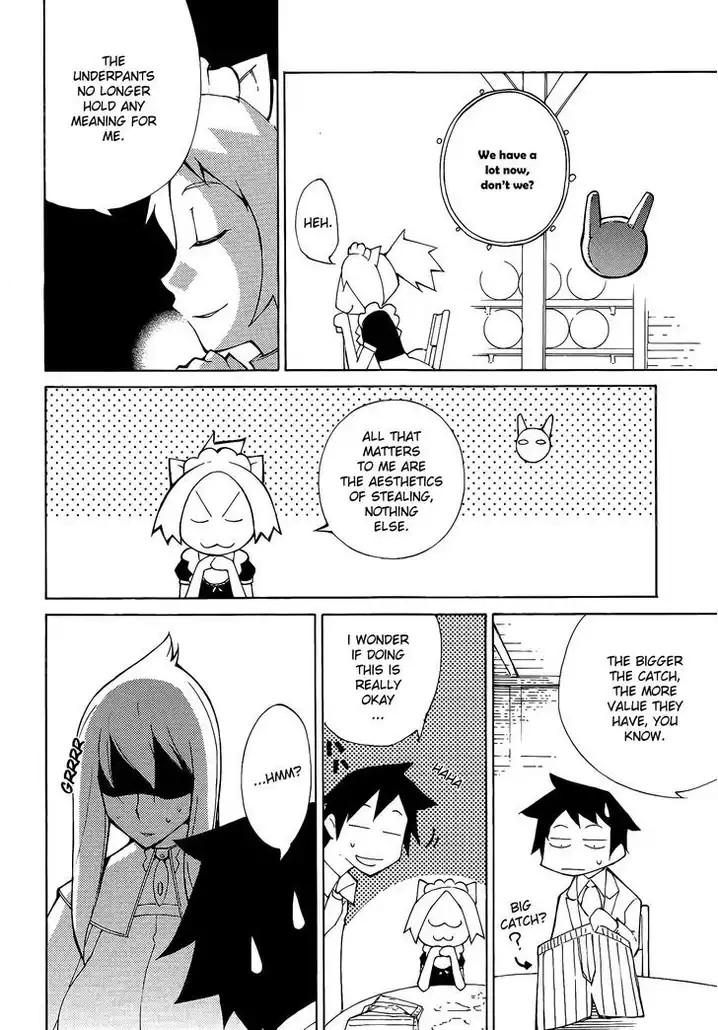 Blade Play Chapter 25 Page 11