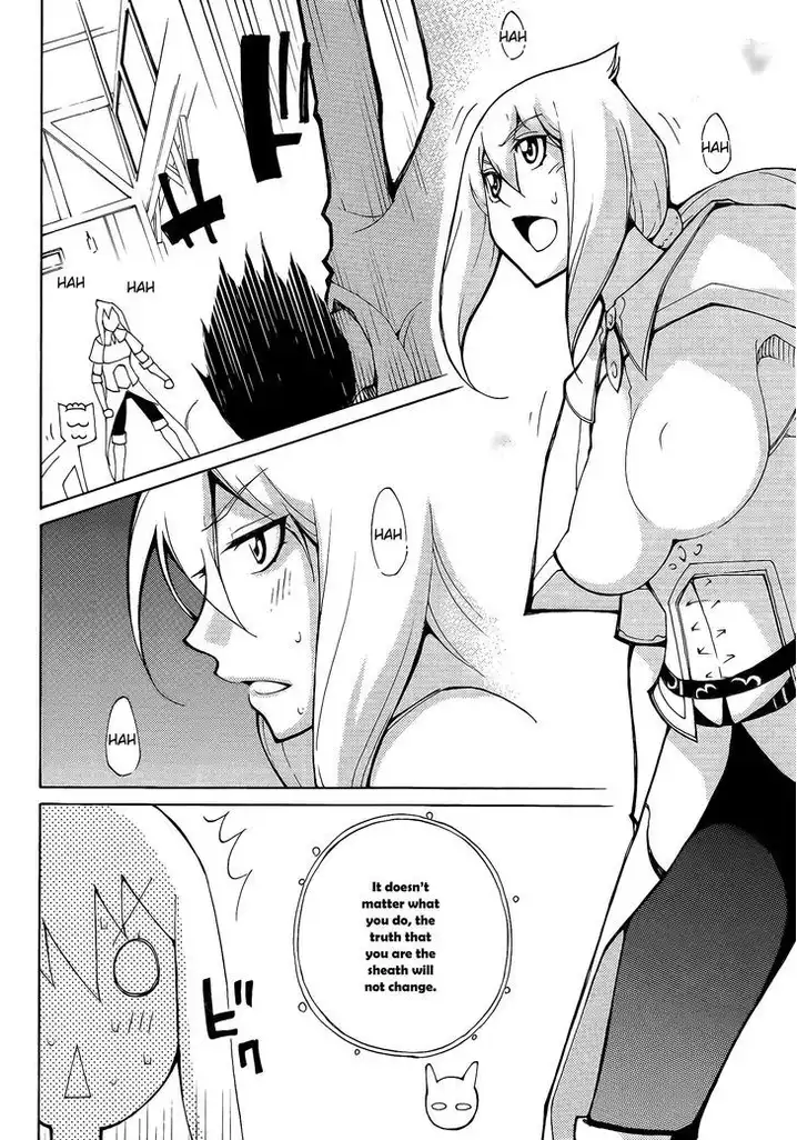 Blade Play Chapter 25 Page 13
