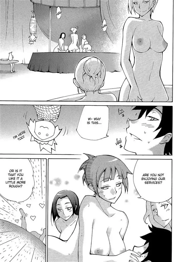 Blade Play Chapter 25 Page 24