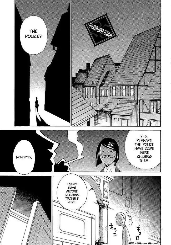 Blade Play Chapter 25 Page 6