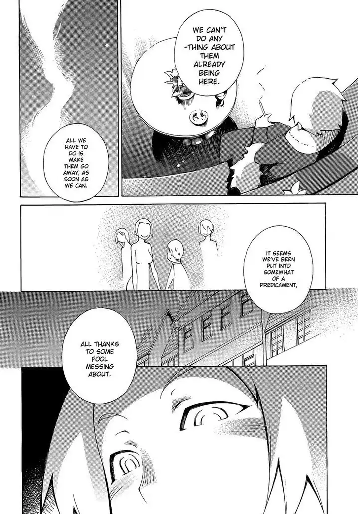 Blade Play Chapter 25 Page 9